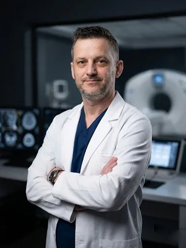 Dr Dorel TODERICI