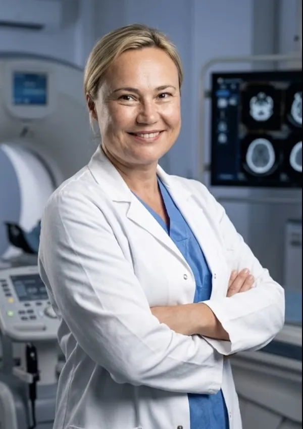 Dr Yvonne K MARATOS